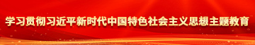 www.操美女鸡视频成年人学习贯彻习近平新时代中国特色社会主义思想主题教育